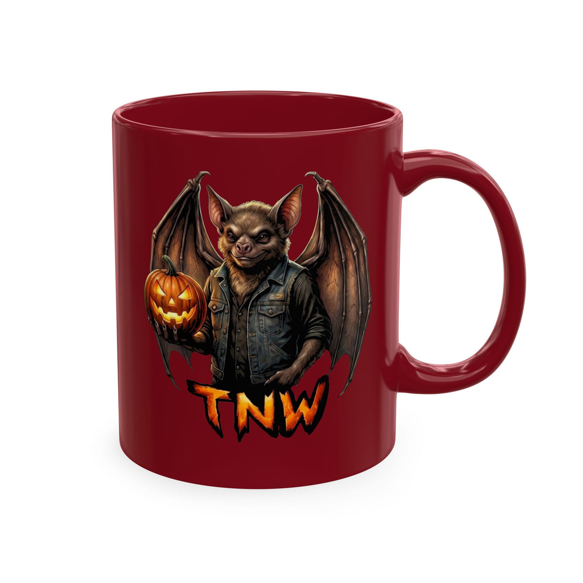 Vintage Halloween Mug