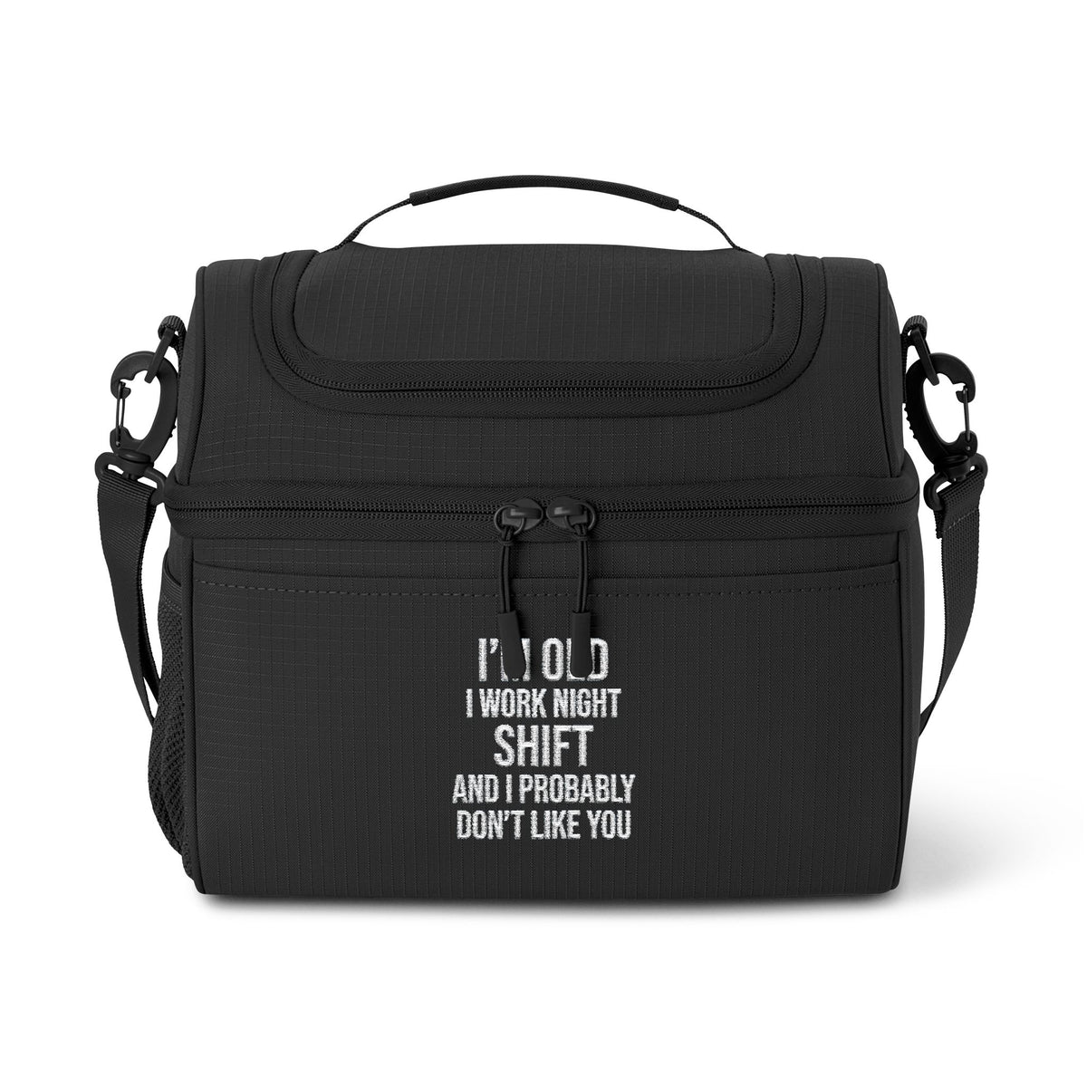 Insulated Grumpy Lunch Bag