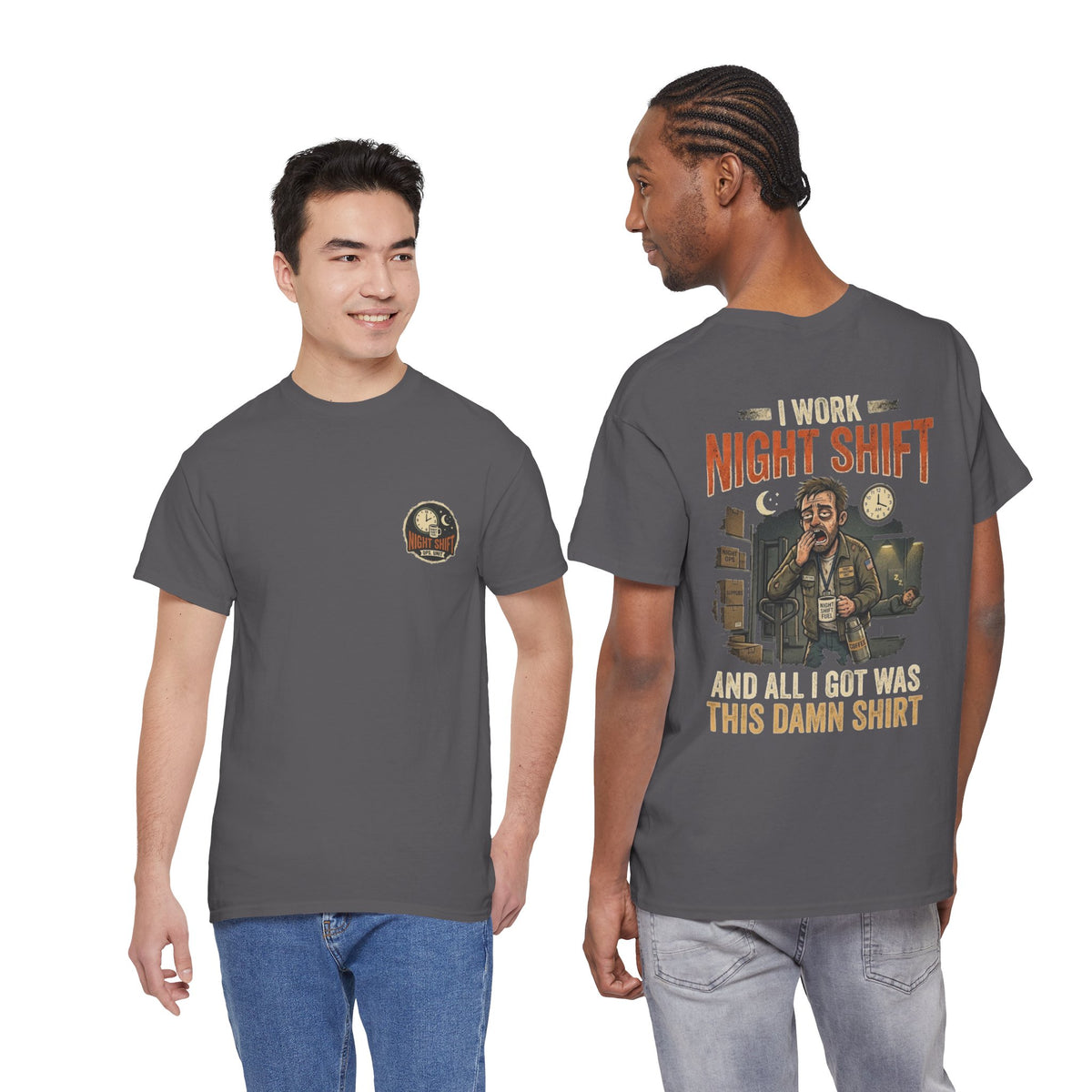 This Damn Shirt