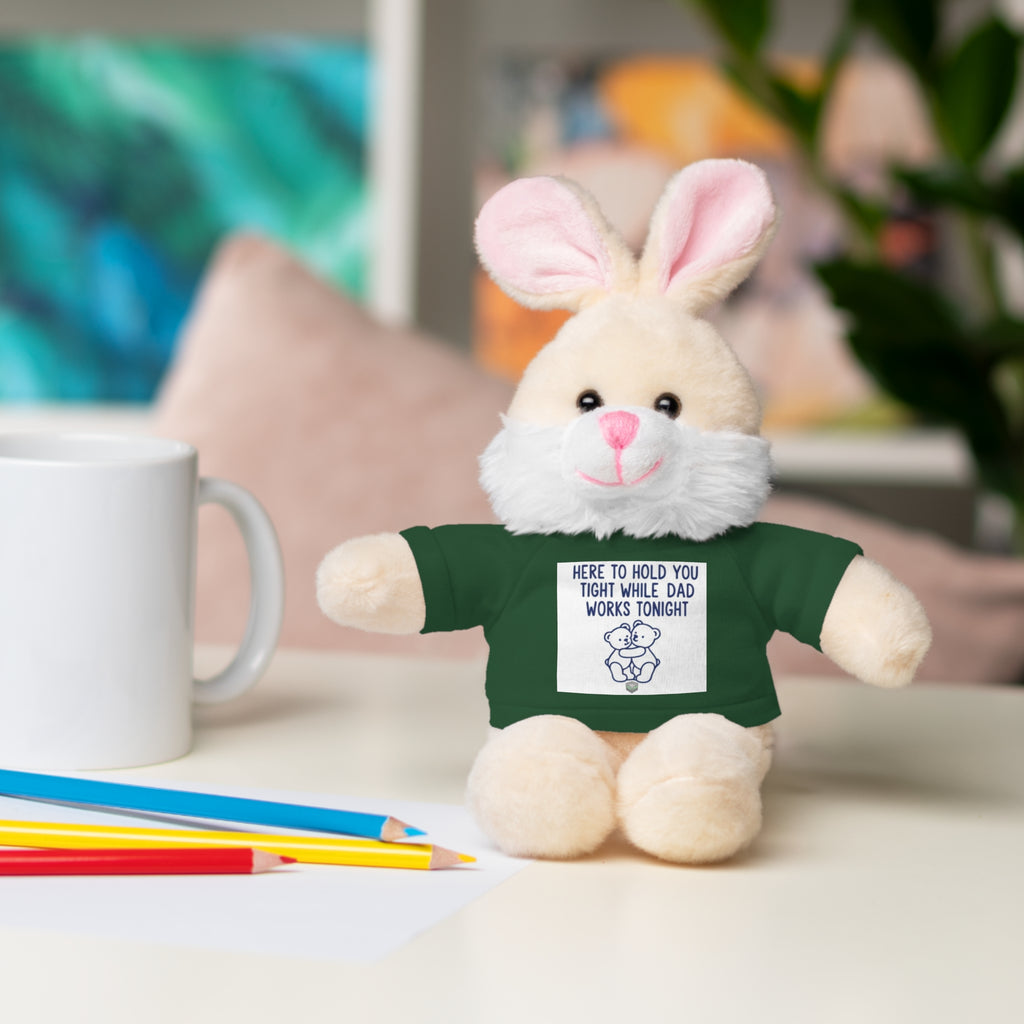 Here to Hold You Teddy Bear | Dad