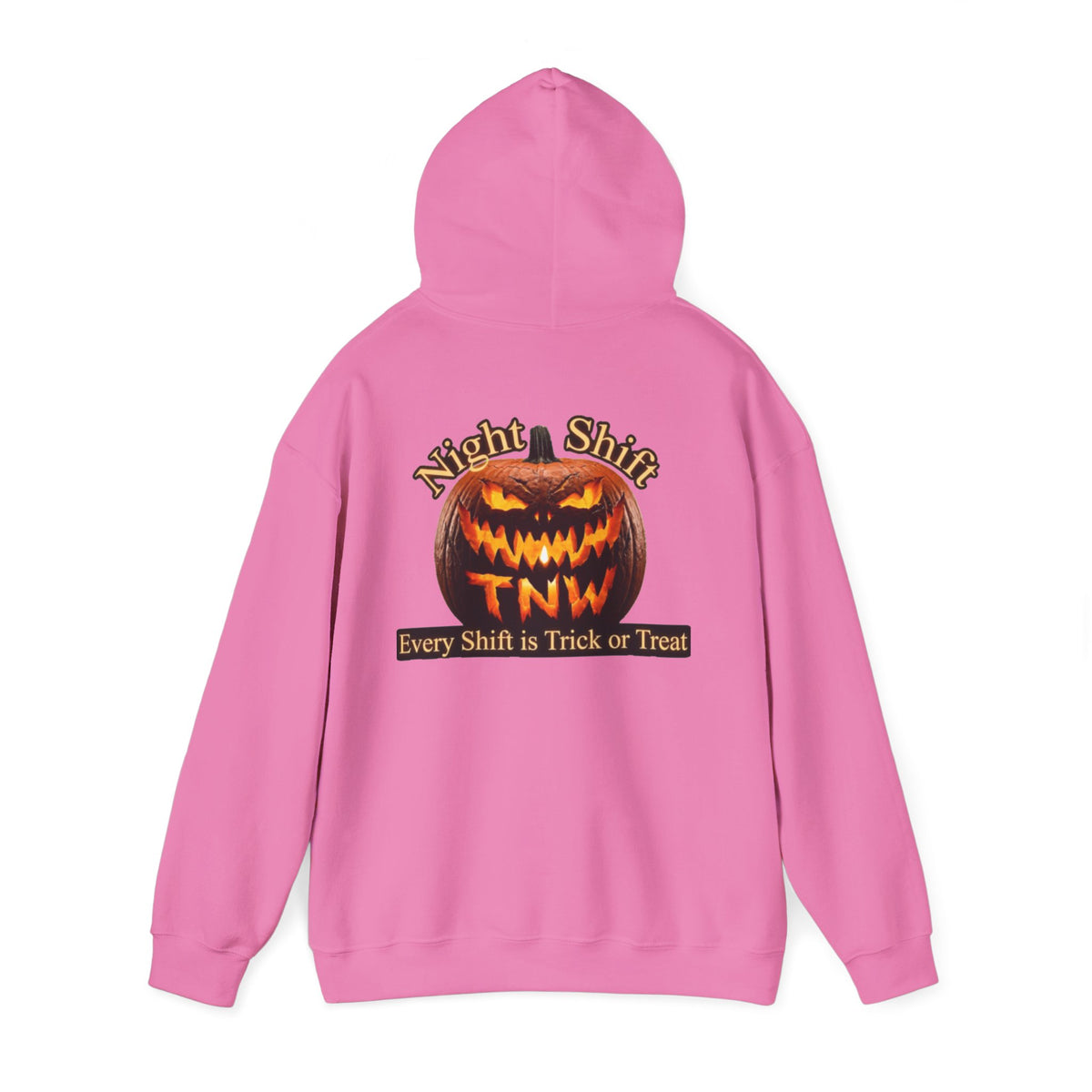 Night Shift Trick or Treat