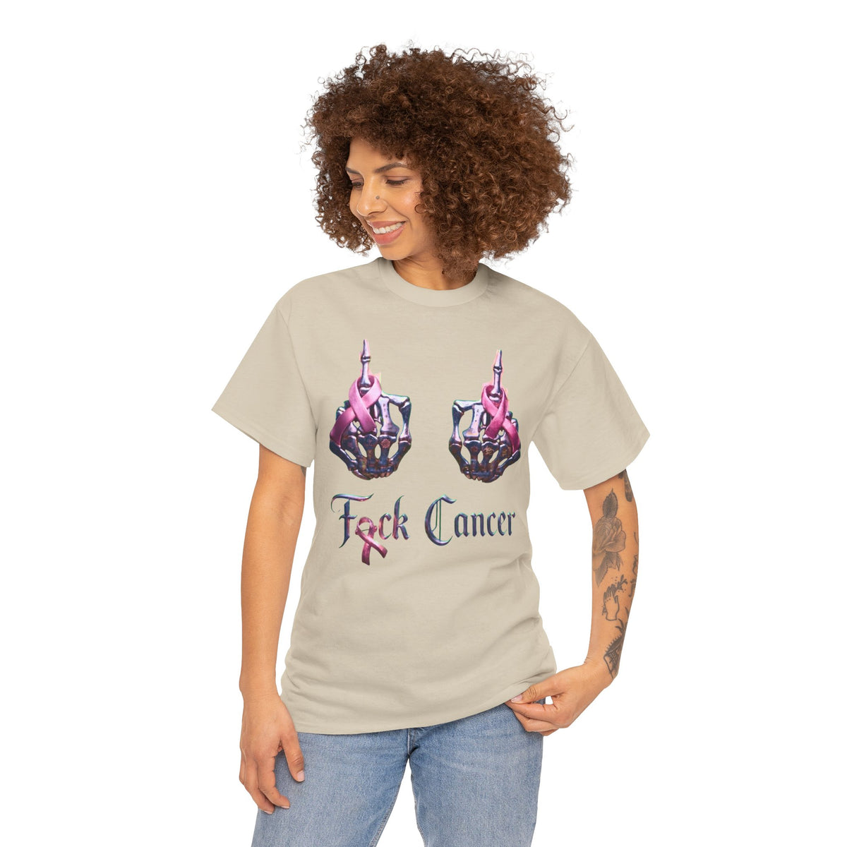 F*ck Cancer Tee