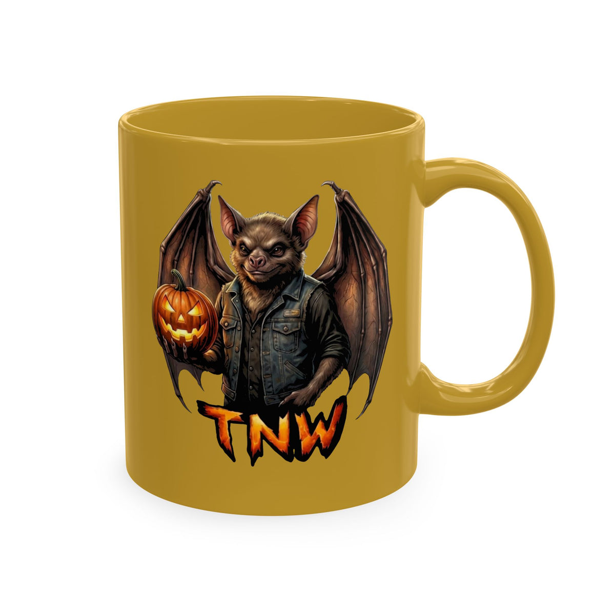 Vintage Halloween Mug