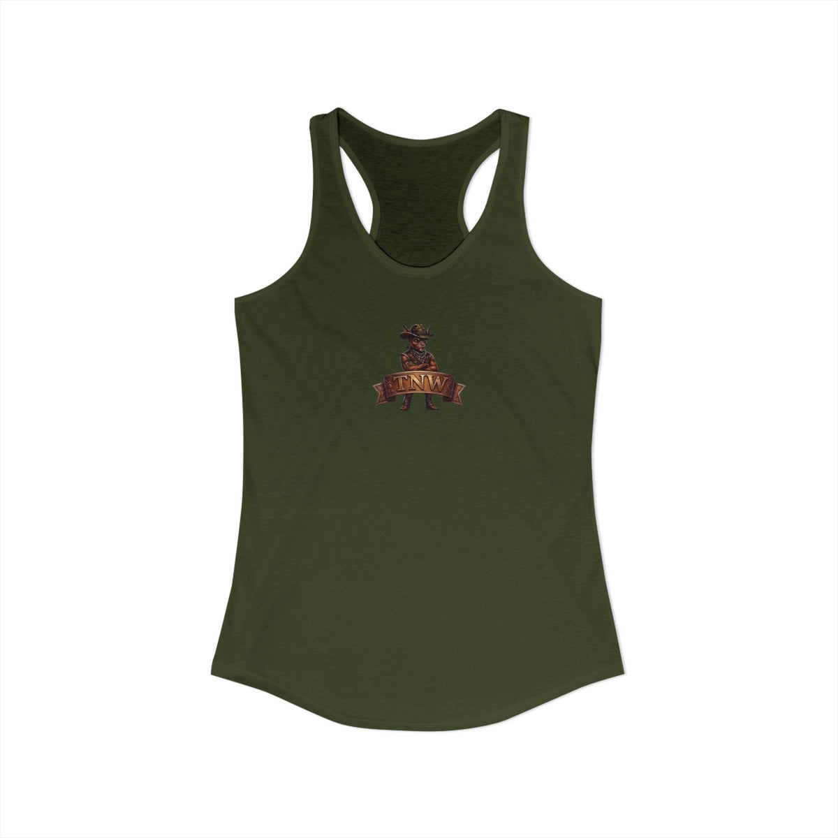Women's High Noon Racerback Tank
