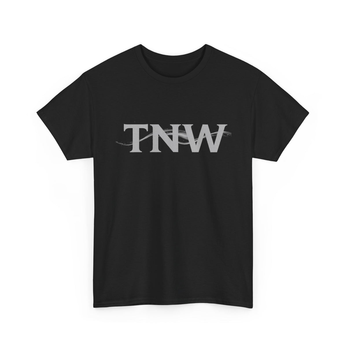 Zombie Coffee Tee with Chest Logo