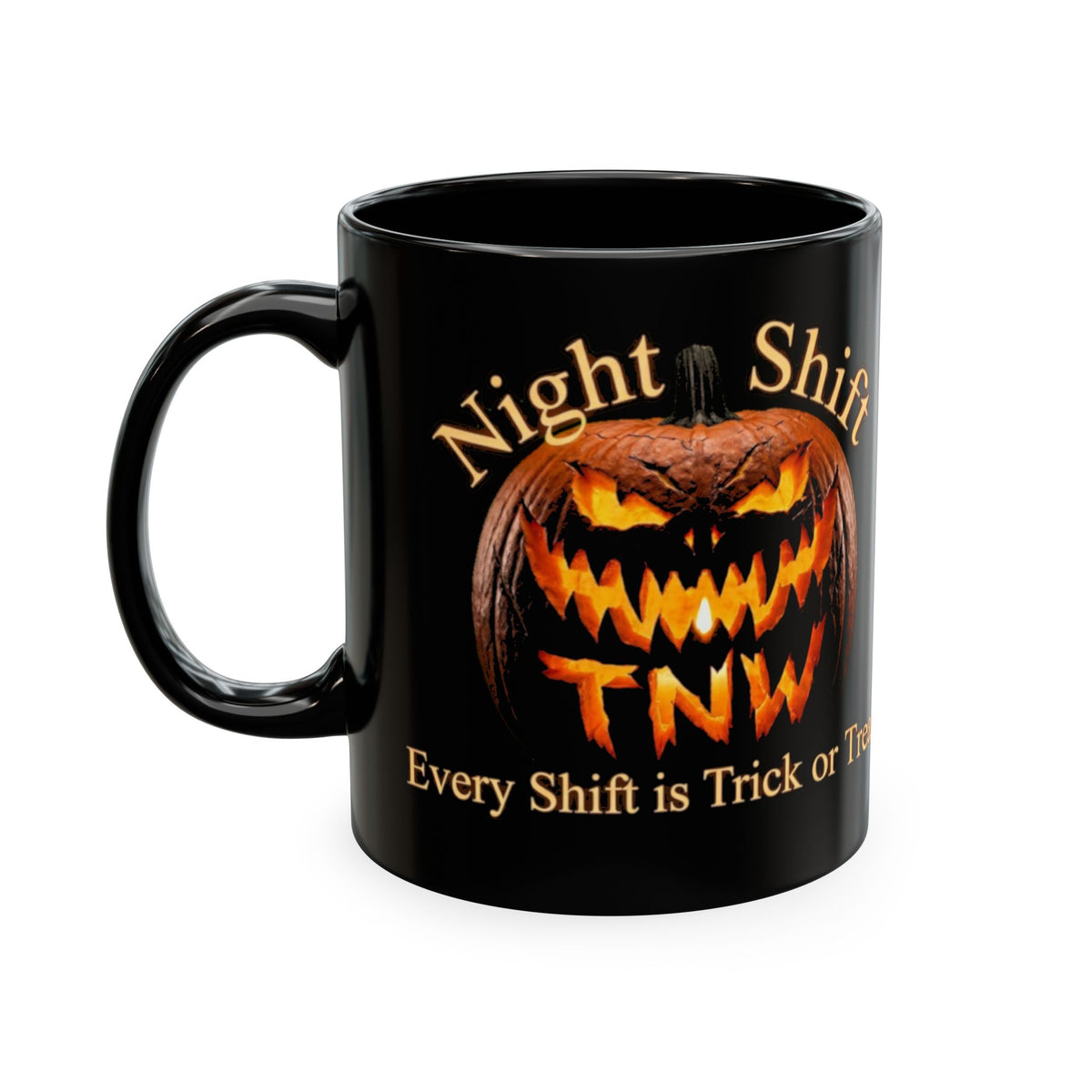 Vintage Halloween Mug