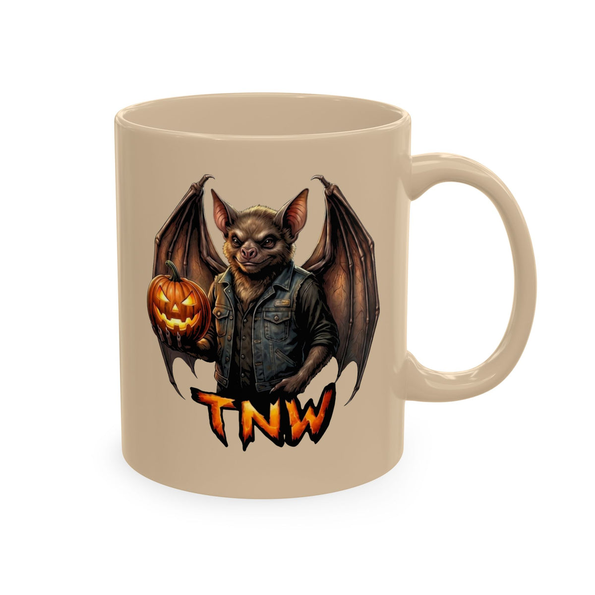 Vintage Halloween Mug