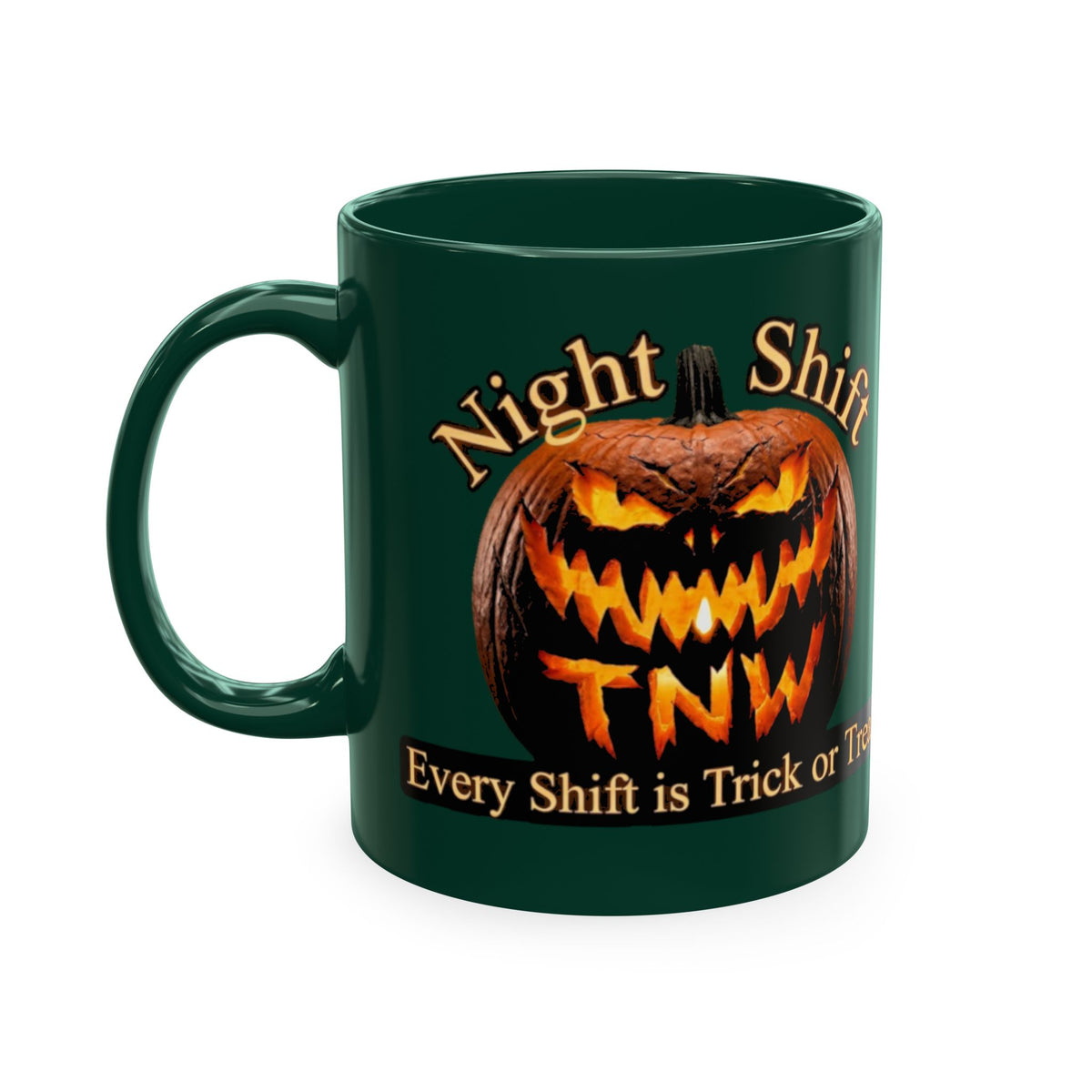 Vintage Halloween Mug