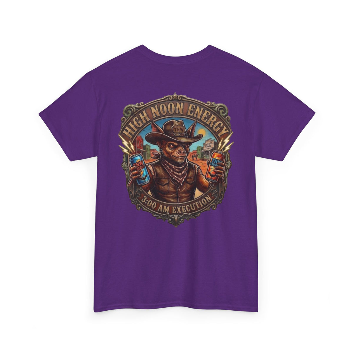 High Noon Energy Tee