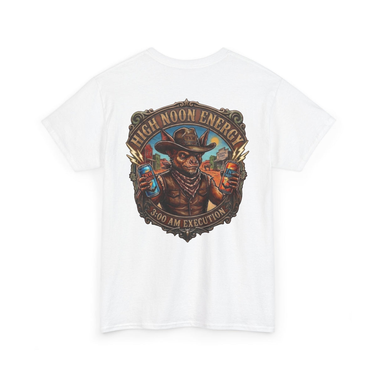 High Noon Energy Tee