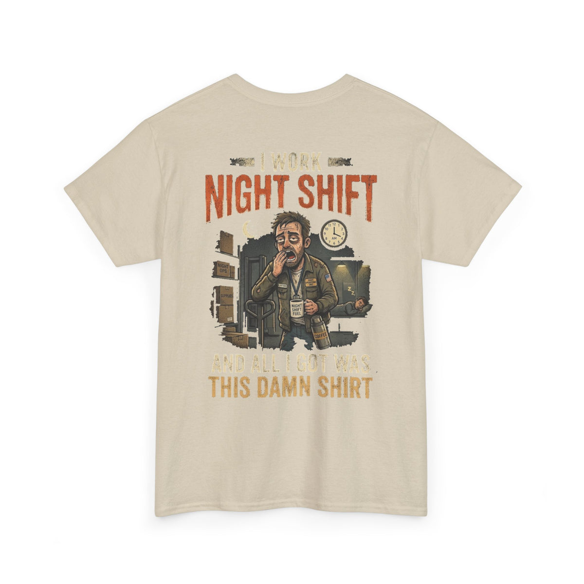 This Damn Shirt