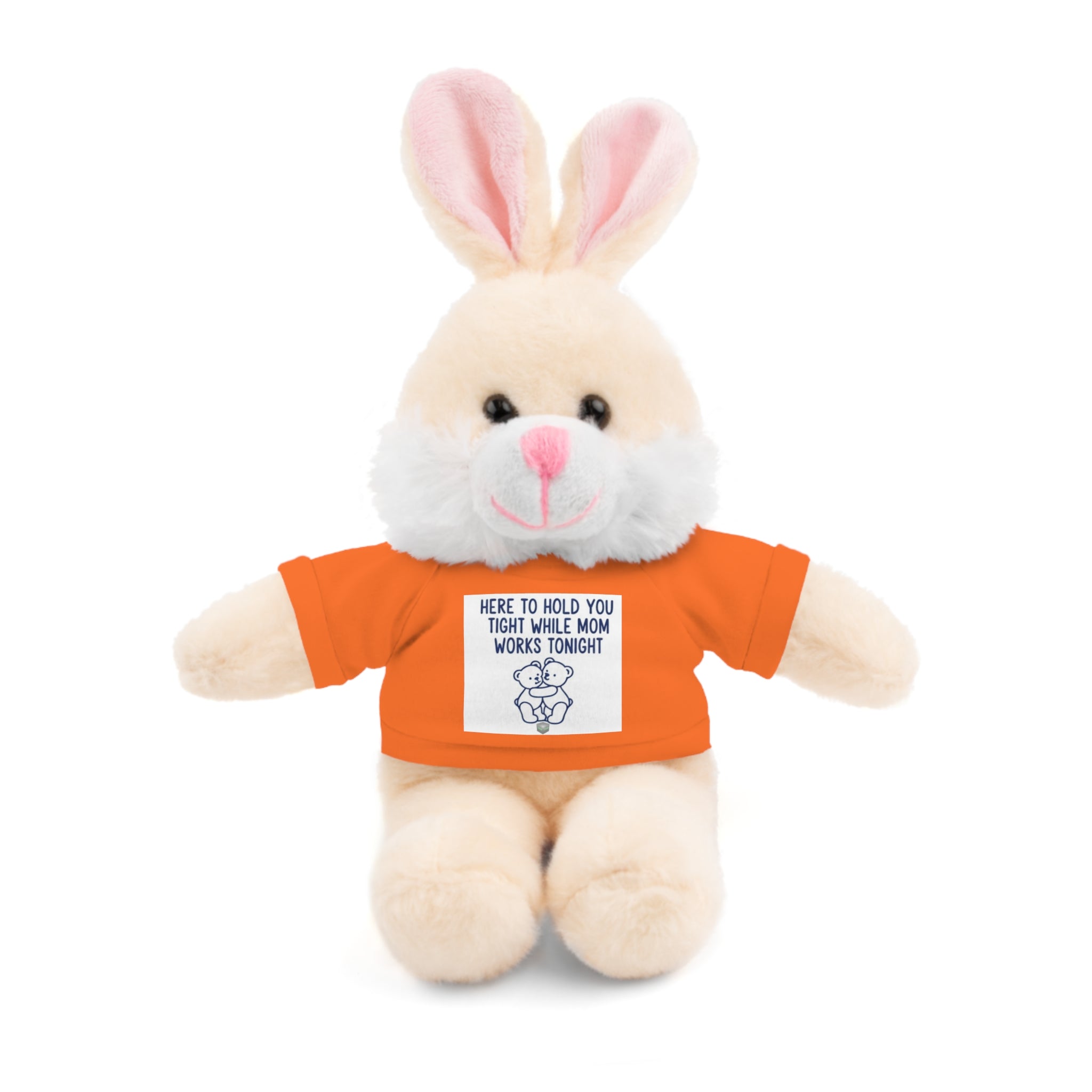 Here to Hold You Teddy Bear | Mom