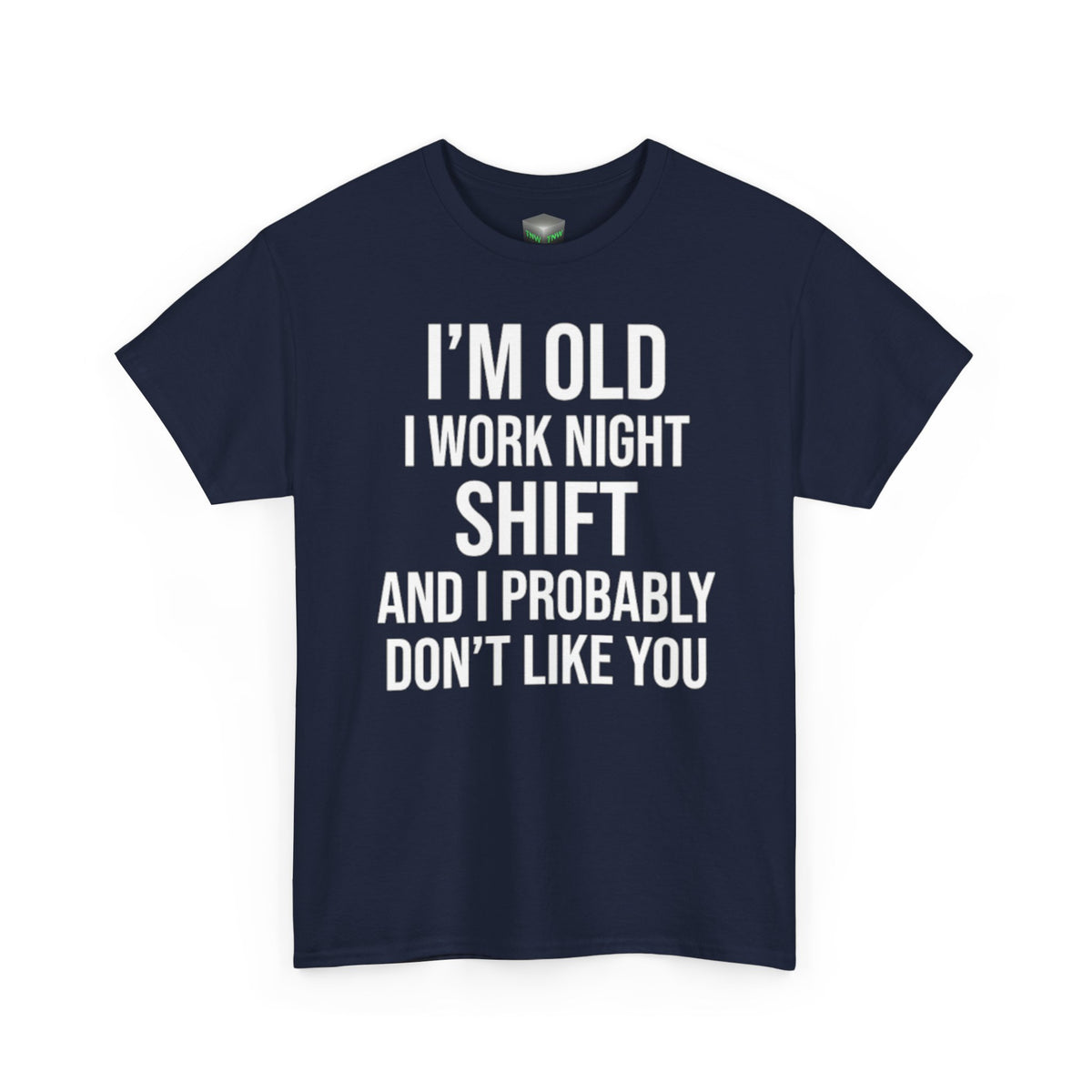I'm Old - Grumpy