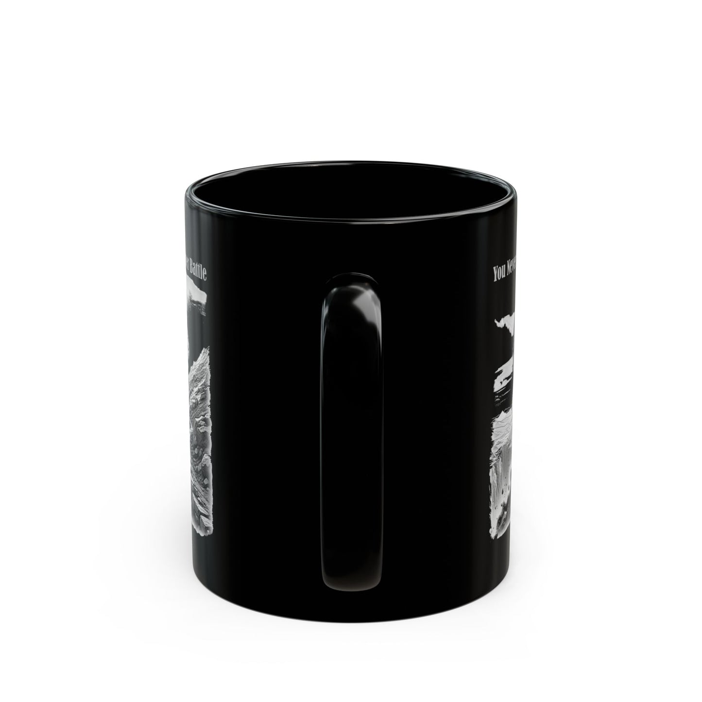 "Nunca sabes la batalla interna de alguien" Conciencia sobre la Salud Mental (11oz/15oz)