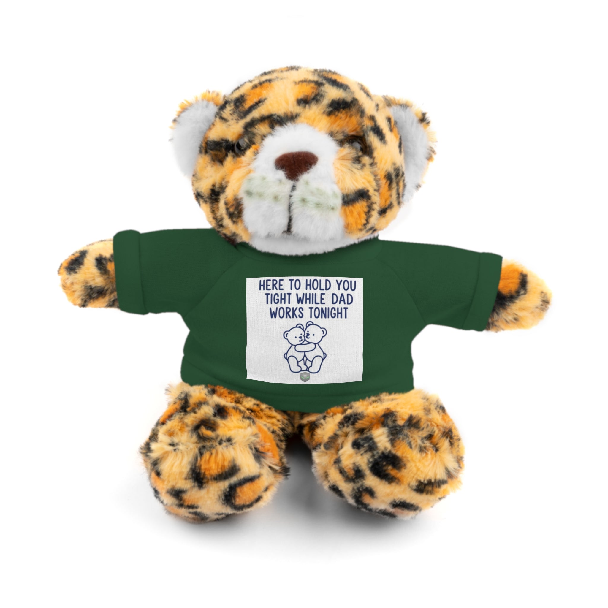 Here to Hold You Teddy Bear | Dad