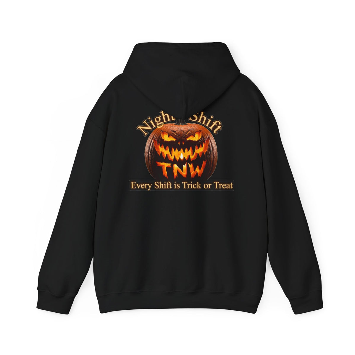 Night Shift Trick or Treat