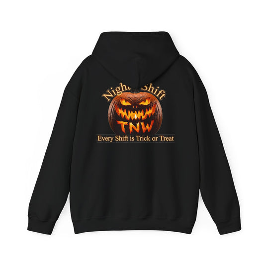Night Shift Trick or Treat