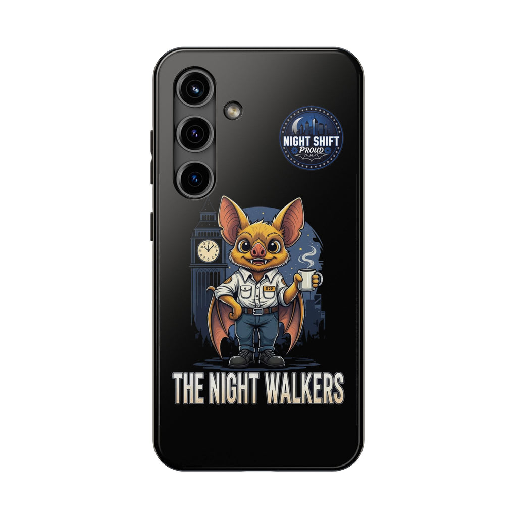 Night Walkers Tough Phone Case