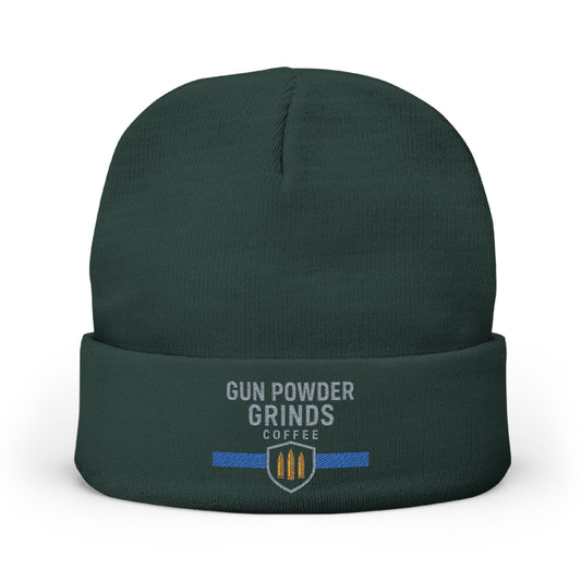 GPG Embroidered Beanie