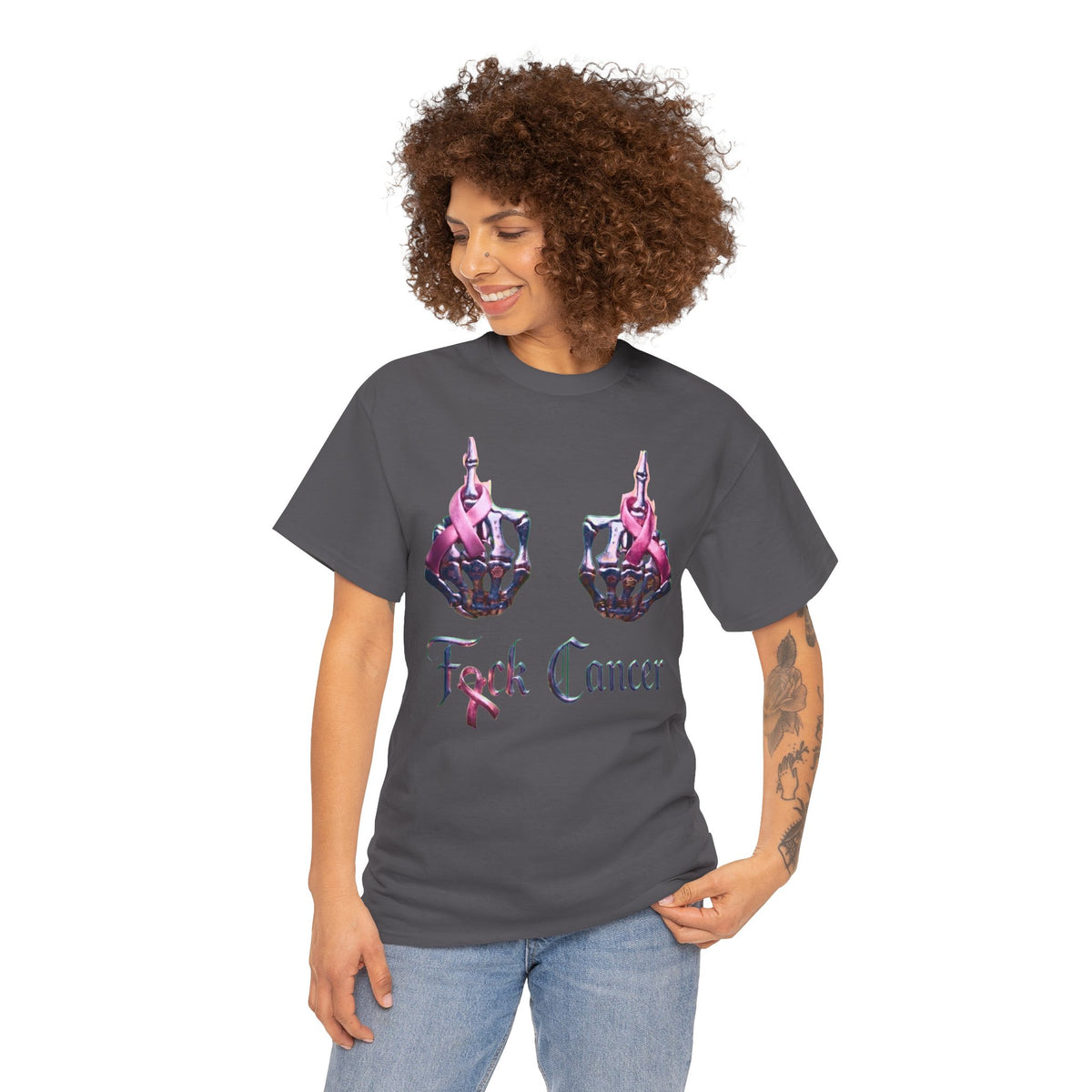 F*ck Cancer Tee