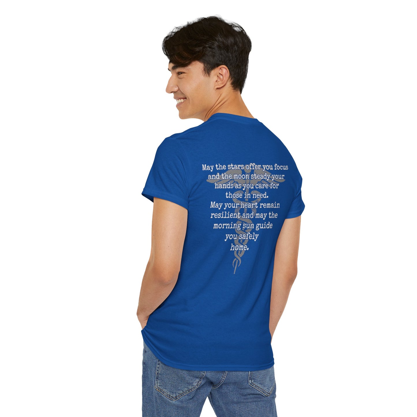 Una bendición sanitaria - Camiseta