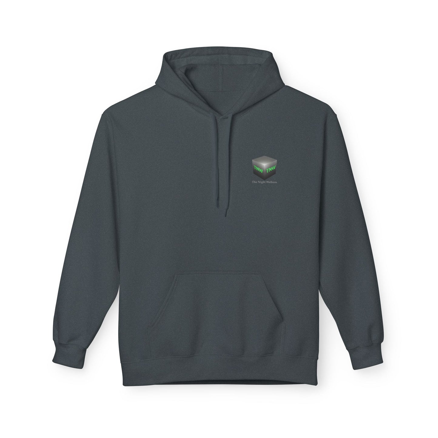 Night Shift Confusion - Pullover Hoodie