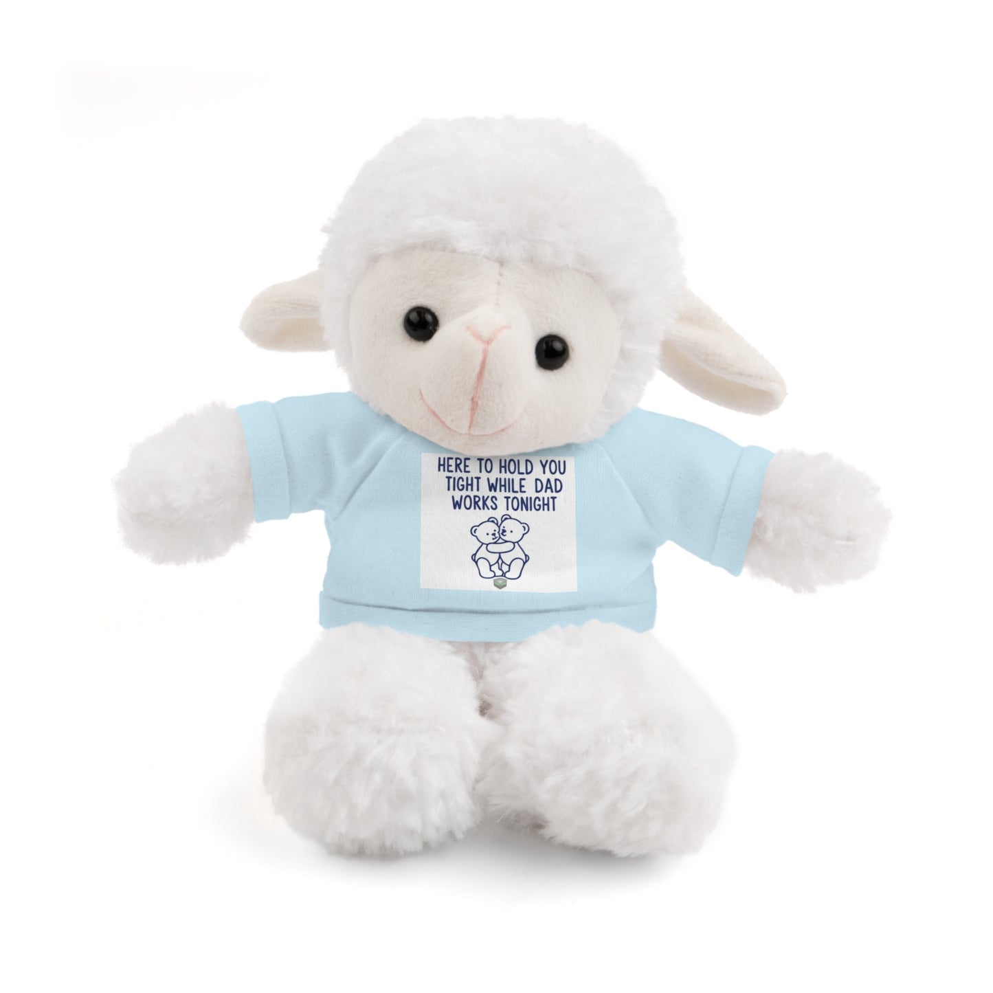 Here to Hold You Teddy Bear | Dad