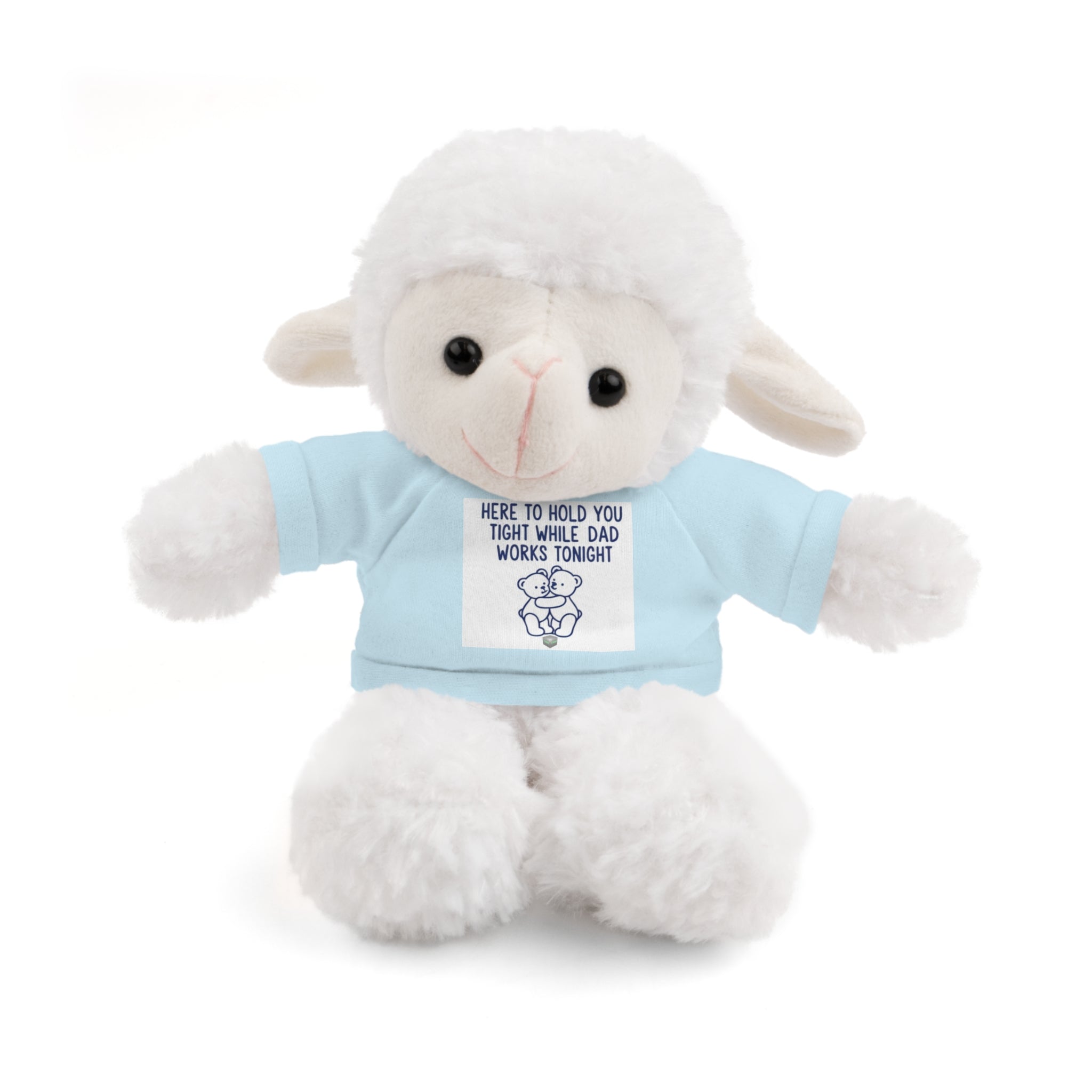 Here to Hold You Teddy Bear | Dad