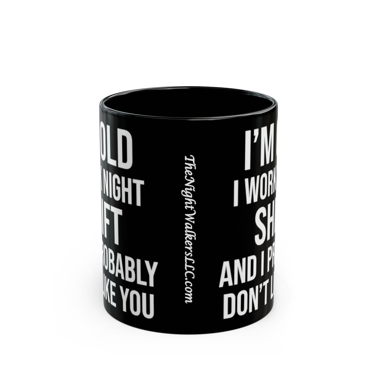 "I'm old" mug 11oz/15oz