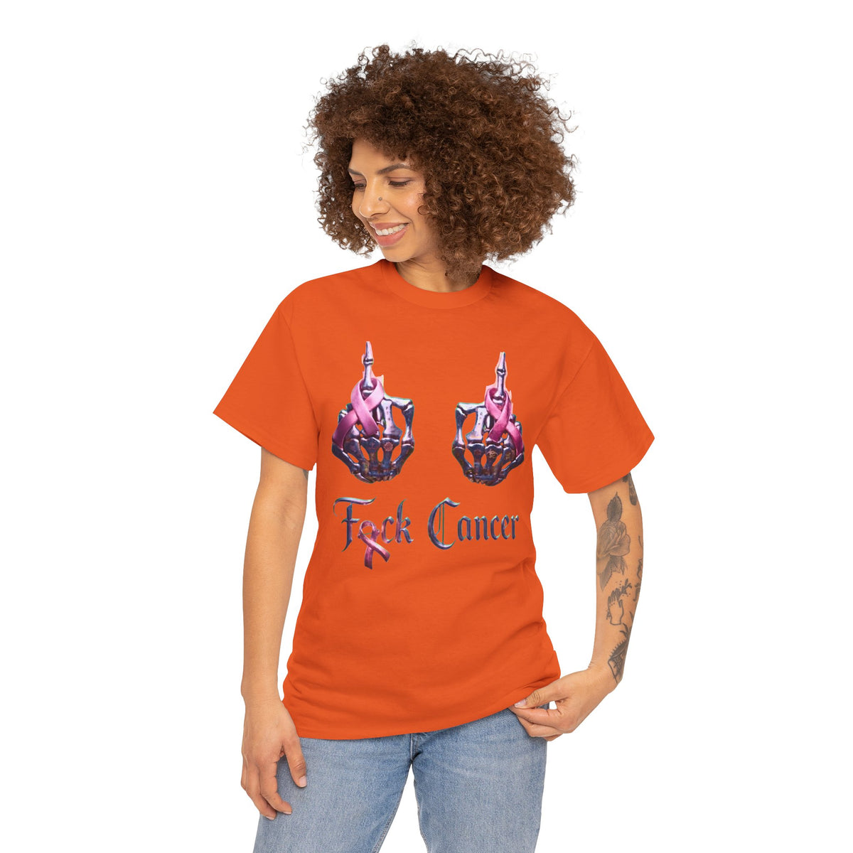 F*ck Cancer Tee