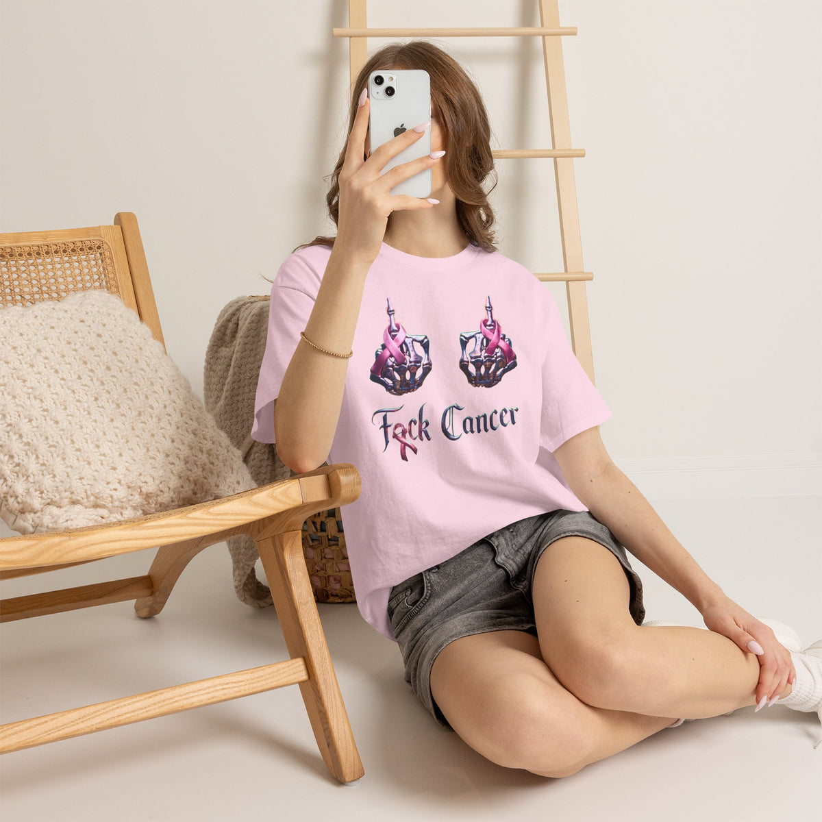 F*ck Cancer Tee