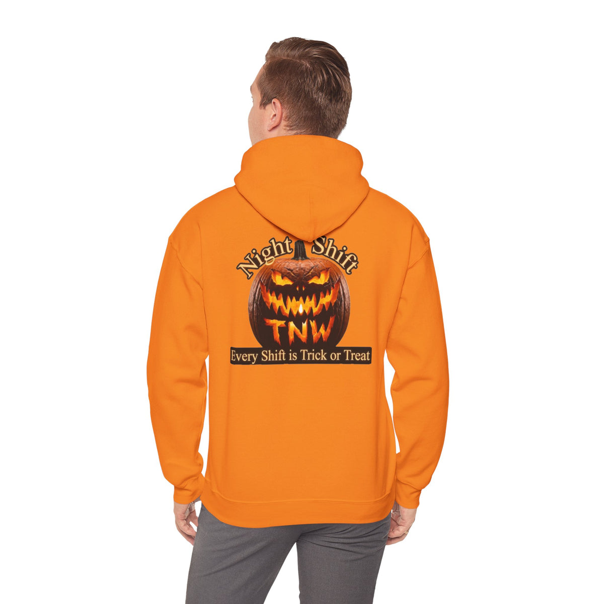Night Shift Trick or Treat