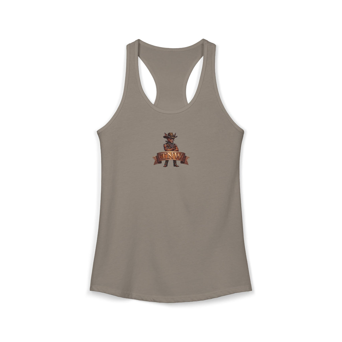 Women's High Noon Racerback Tank