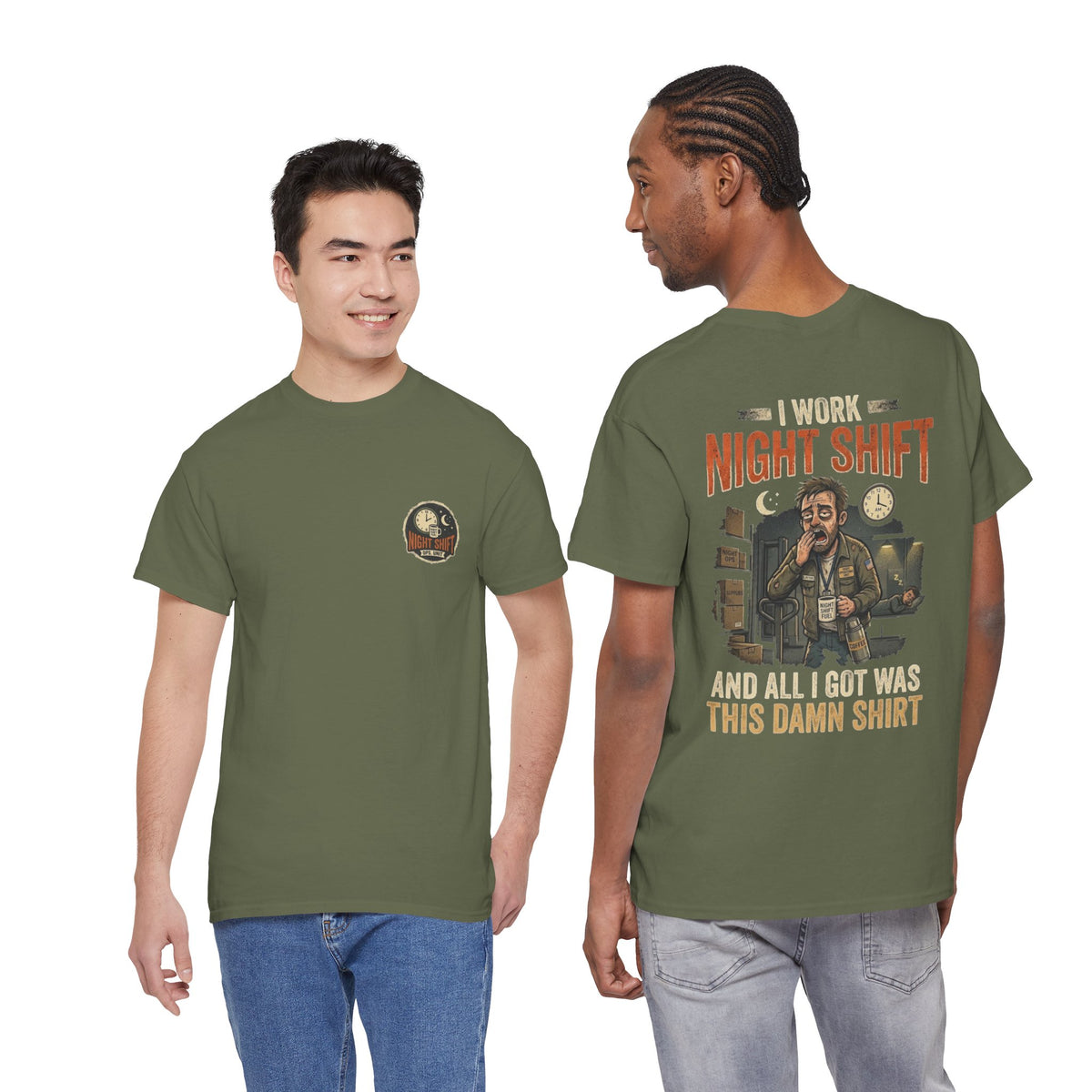 This Damn Shirt