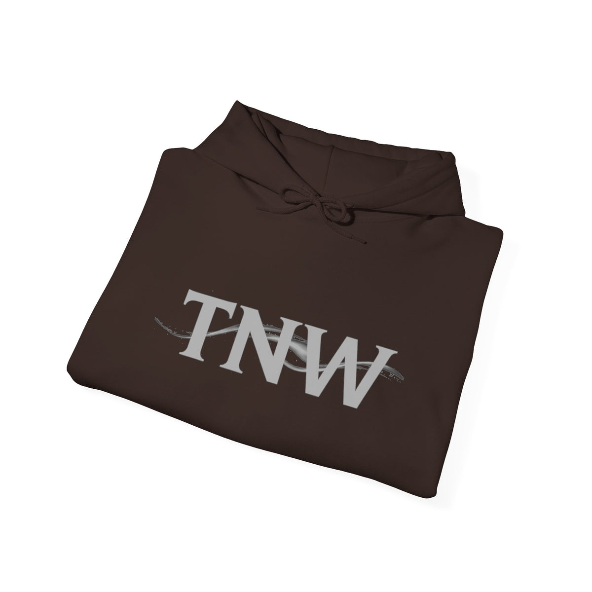 Coffee Zombie Hoodie with Chest Logo