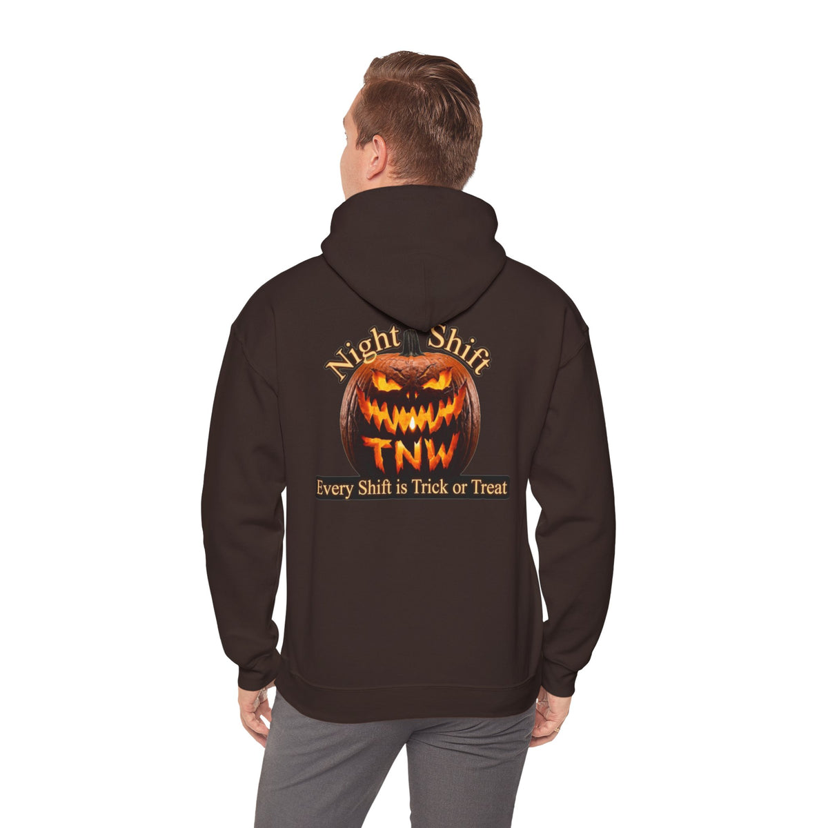 Night Shift Trick or Treat