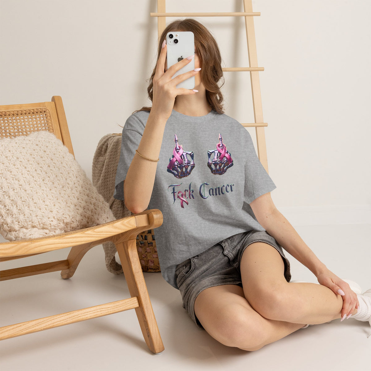 F*ck Cancer Tee