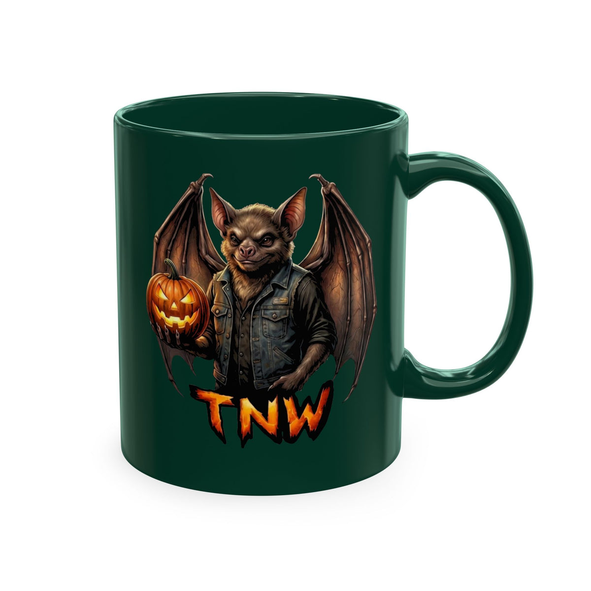 Vintage Halloween Mug