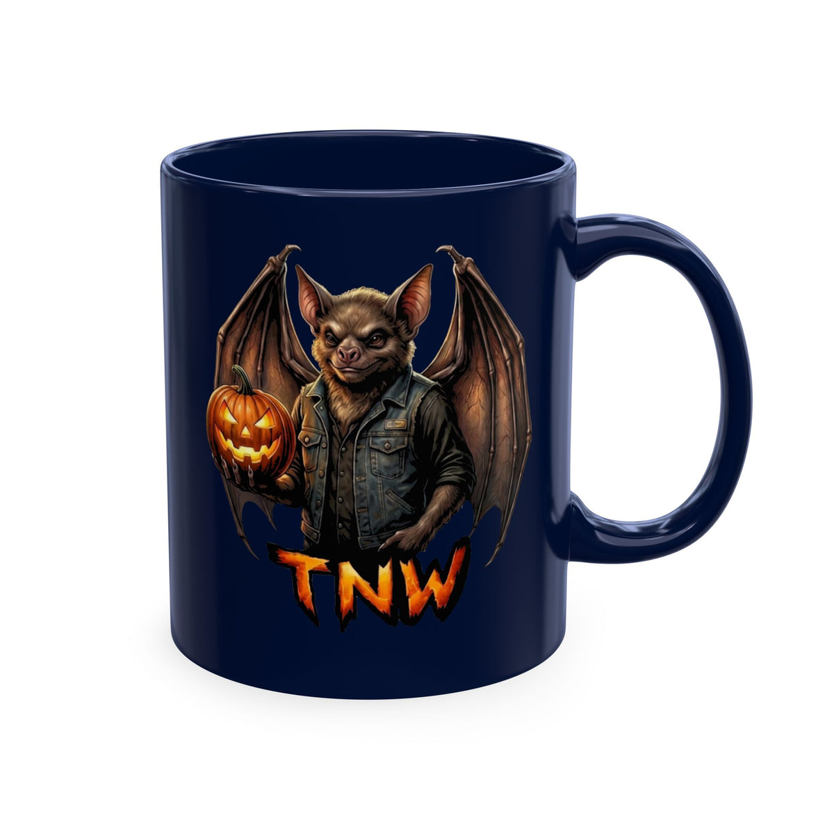Vintage Halloween Mug