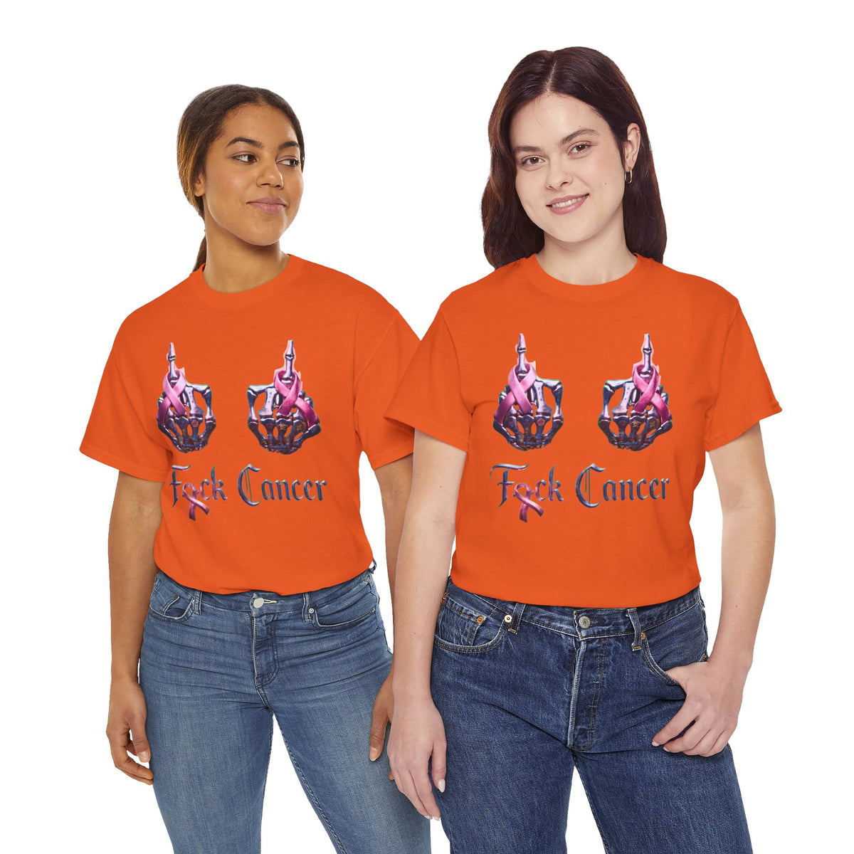 F*ck Cancer Tee