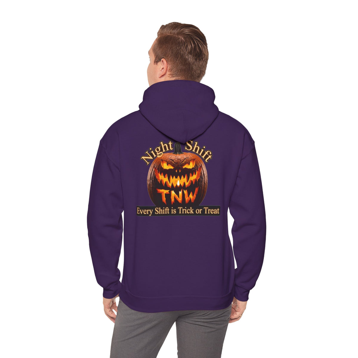 Night Shift Trick or Treat
