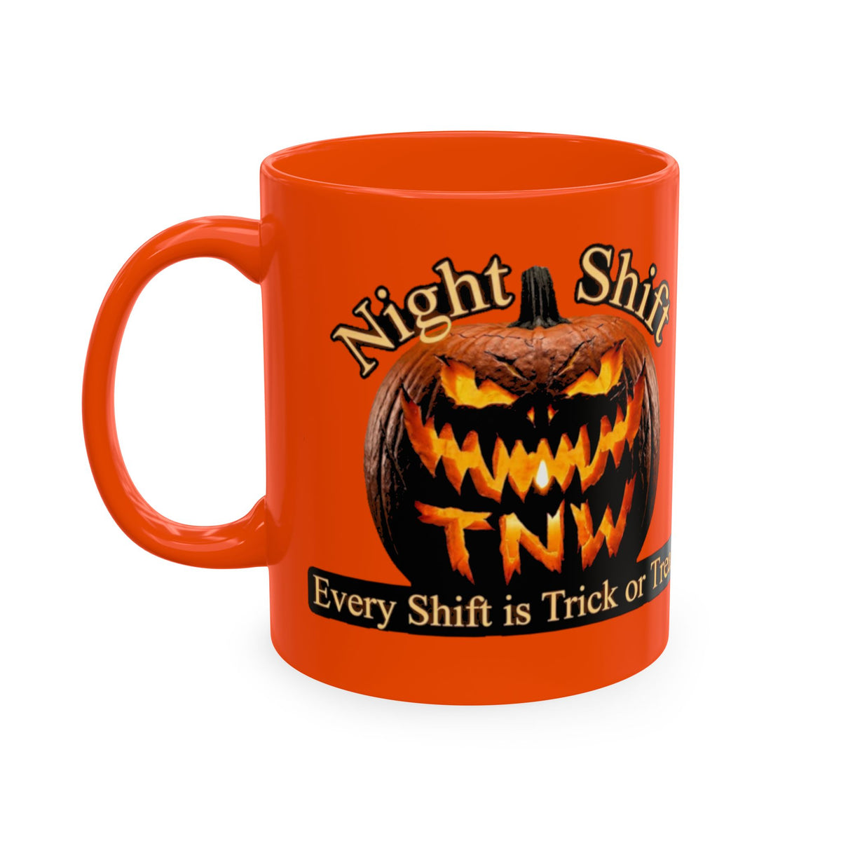Vintage Halloween Mug