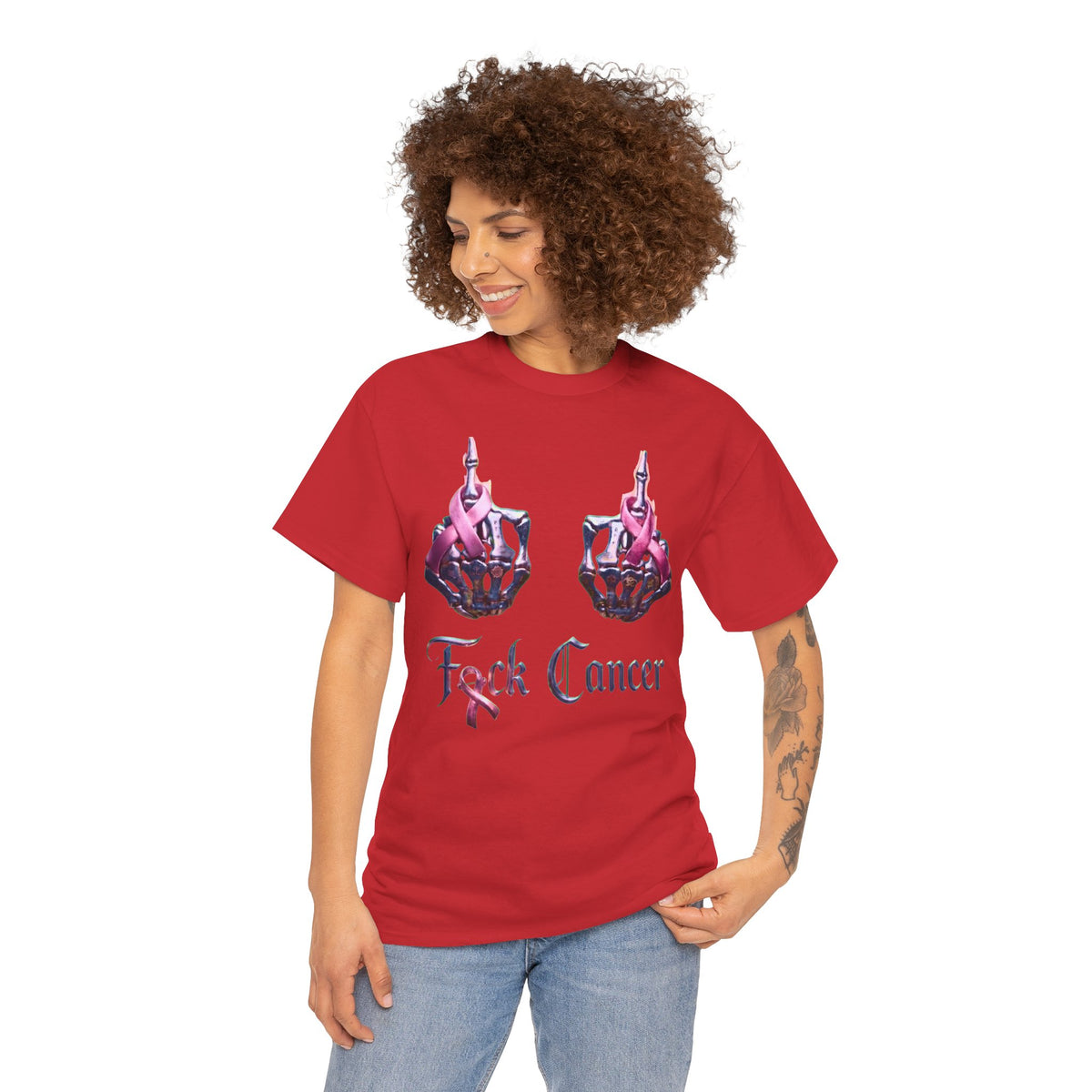 F*ck Cancer Tee