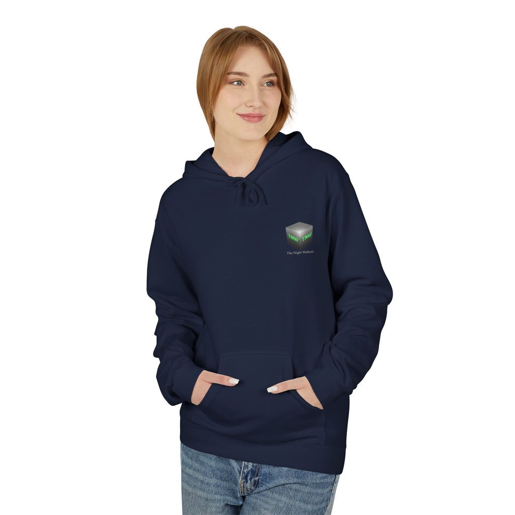 Night Shift Confusion - Pullover Hoodie