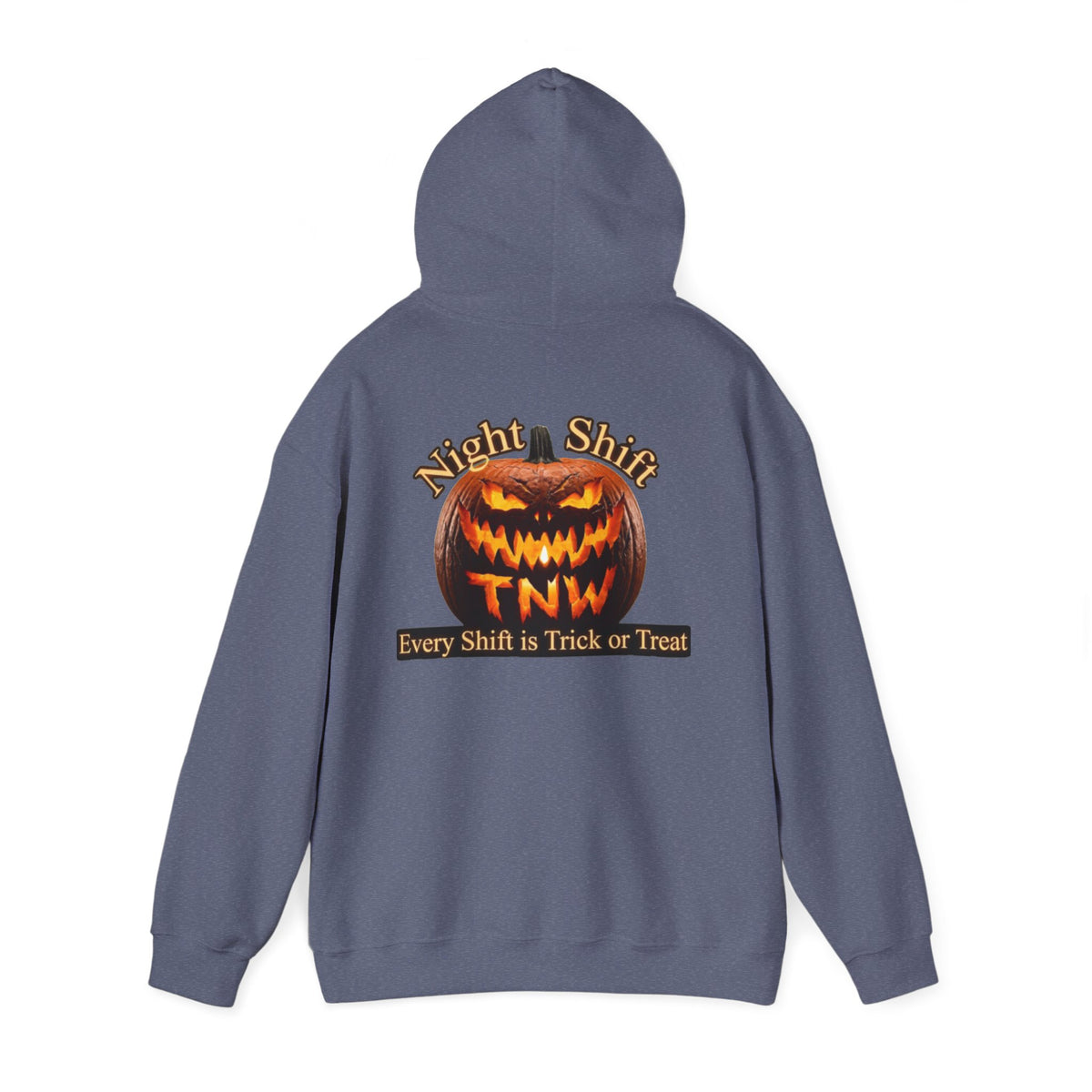 Night Shift Trick or Treat