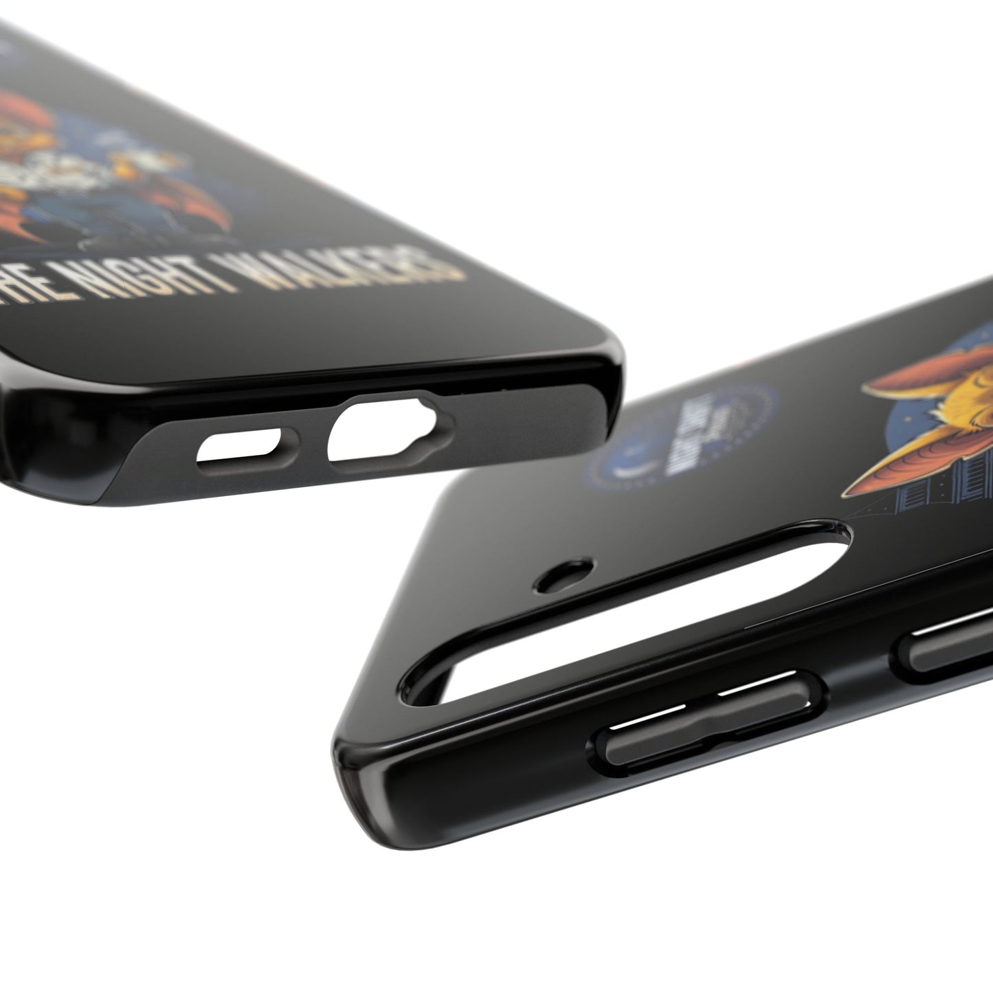 Night Walkers Tough Phone Case