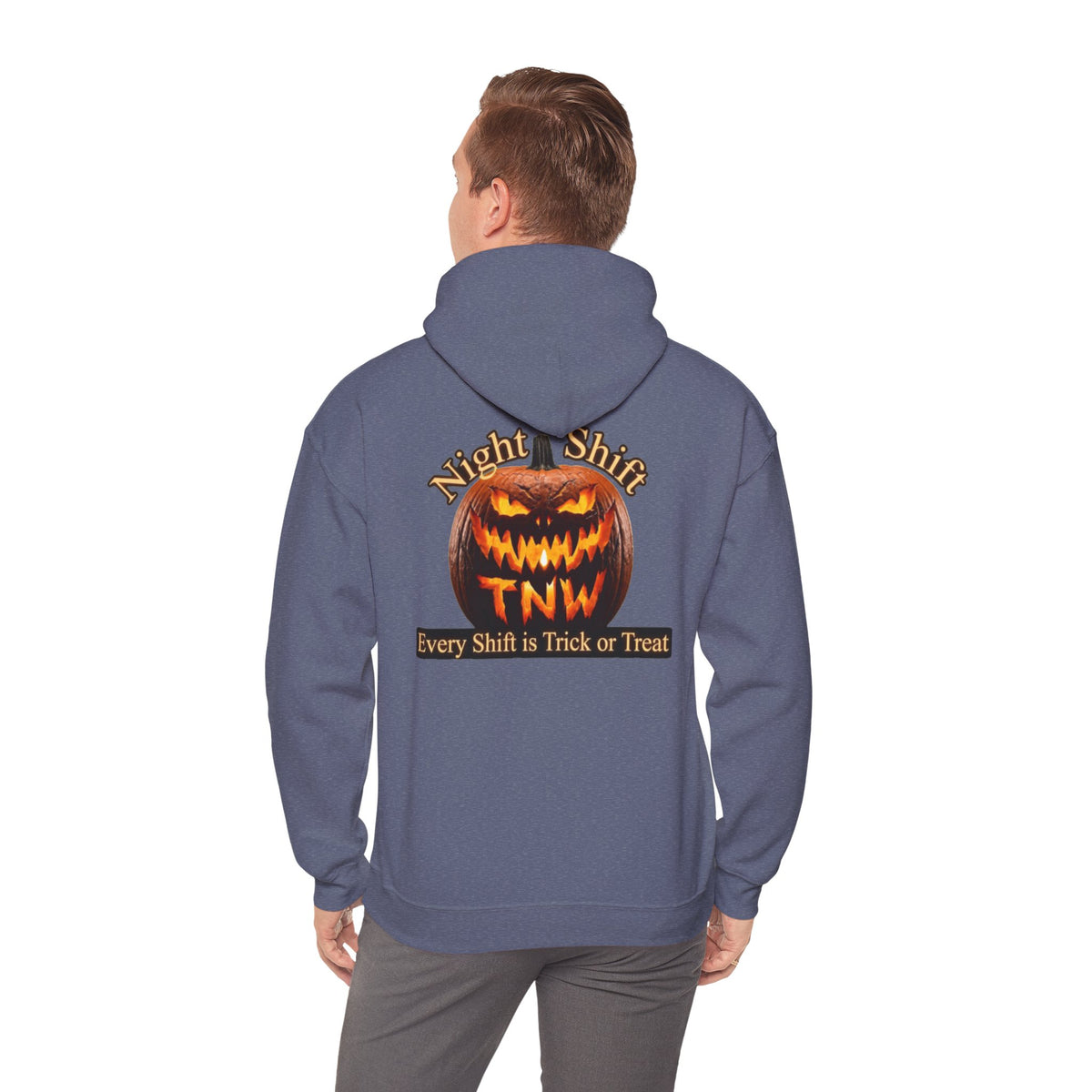 Night Shift Trick or Treat