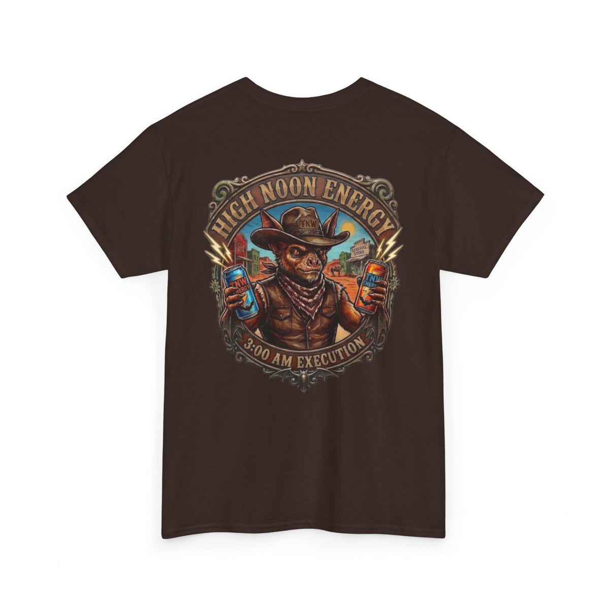 High Noon Energy Tee