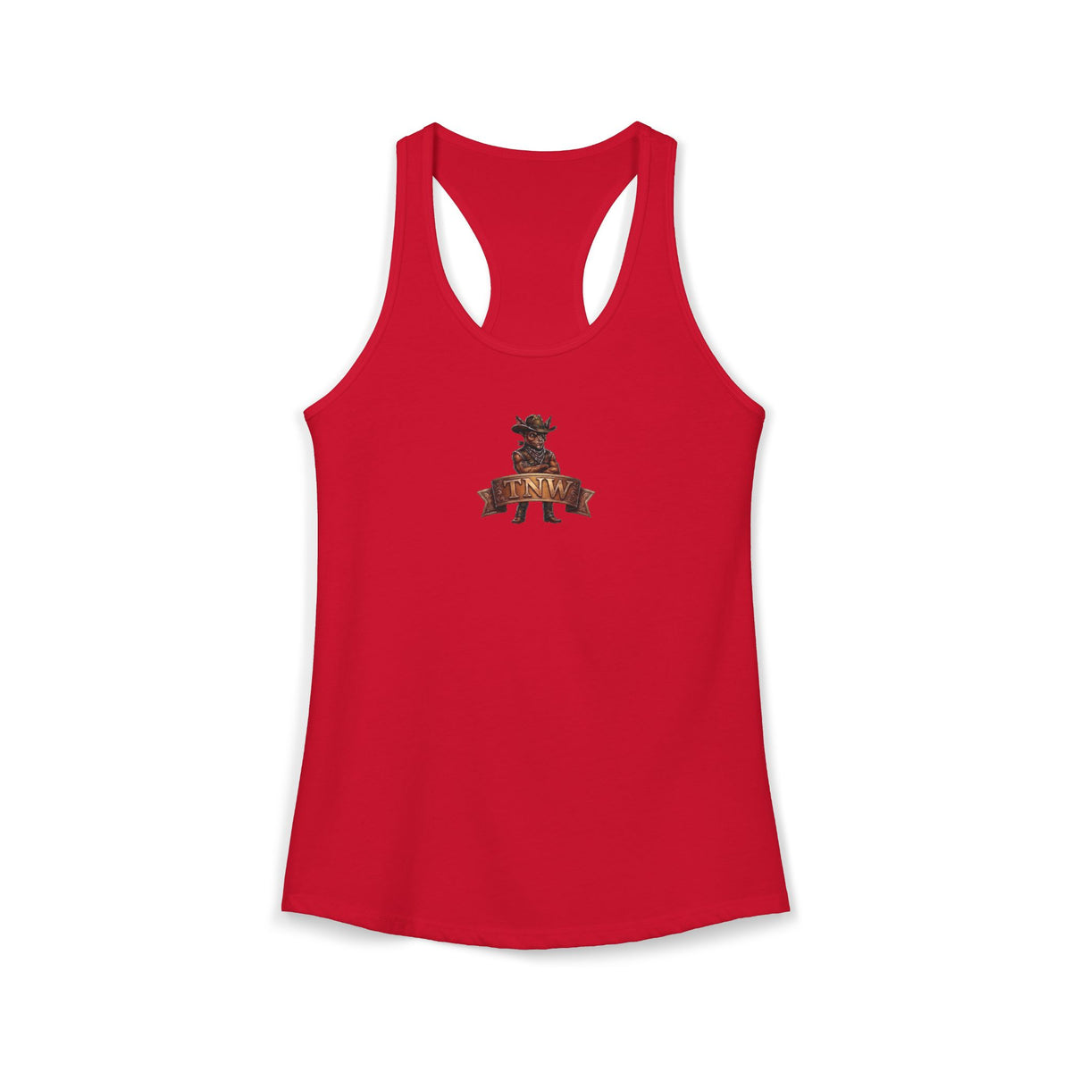 Women's High Noon Racerback Tank