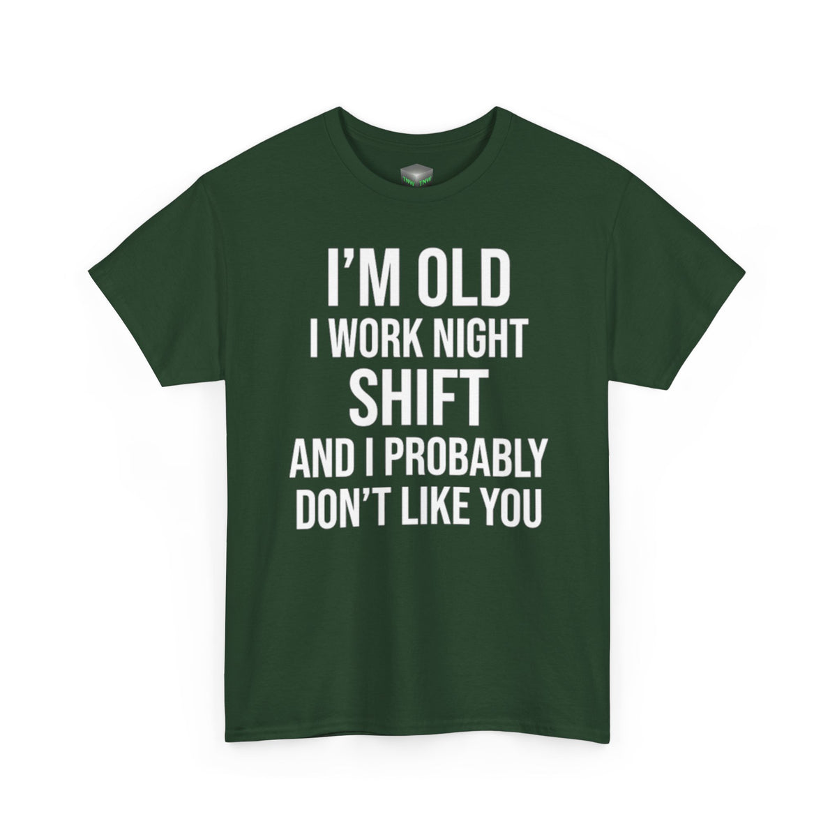 I'm Old - Grumpy